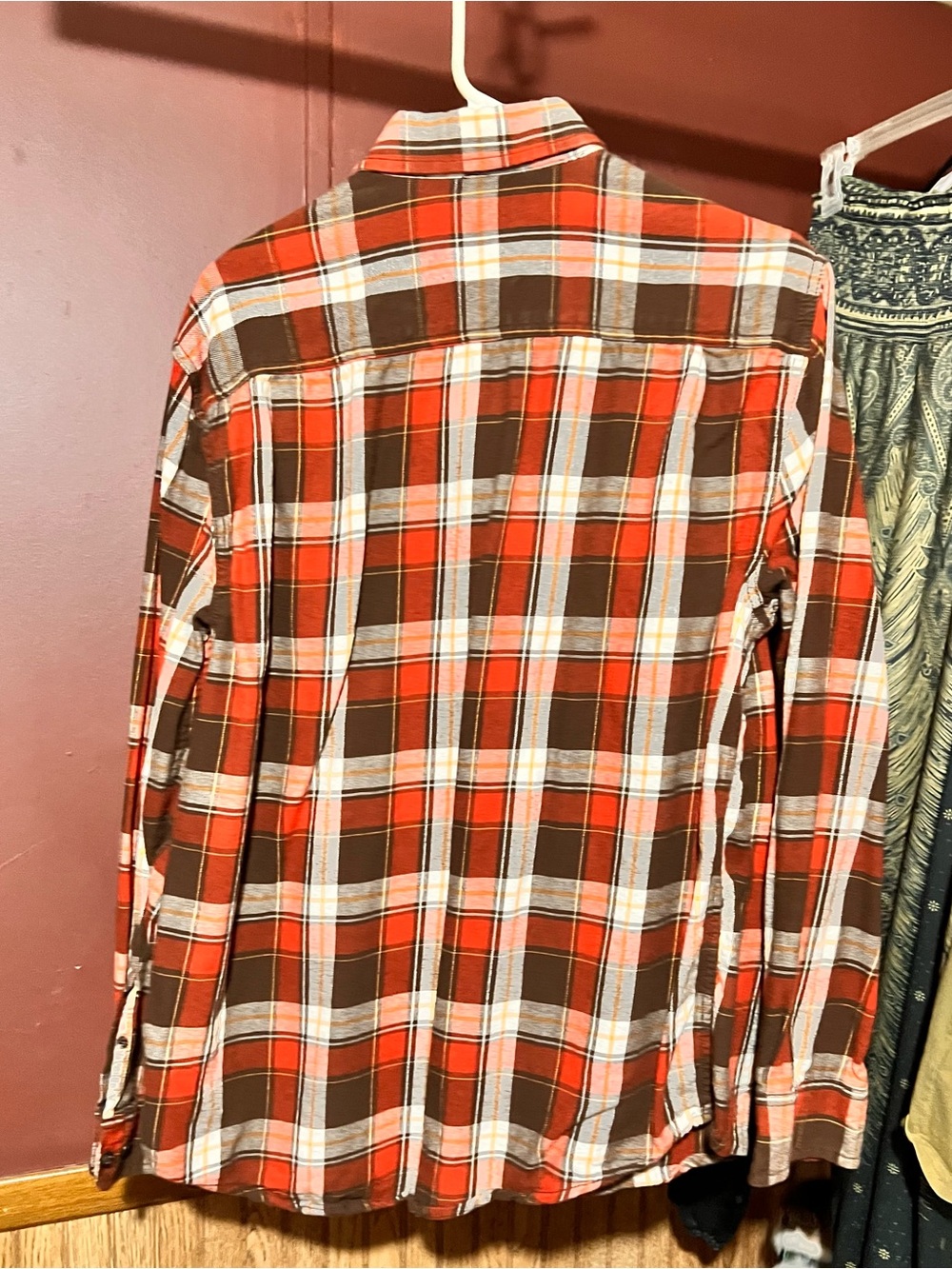 Faded Glory Flannel Shirt - Picture 2 of 3